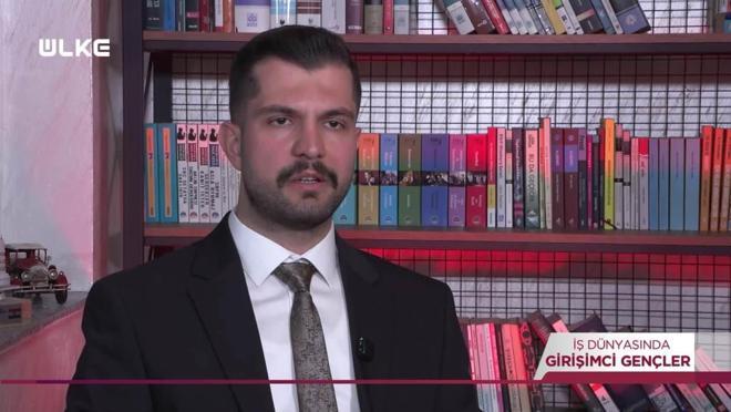  İş D&uuml;nyasında Girişimci Gen&ccedil;ler - Zafer Bağcı | 5 Temmuz 2026