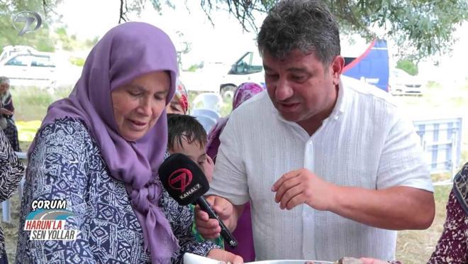 Harun&rsquo;la Şen Yollar - &Ccedil;orum | 18 Temmuz 2026