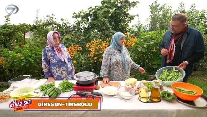 Dikkat Ayvaz Şef &Ccedil;ıkabilir - Tirebolu - 2 | 23 Temmuz 2026