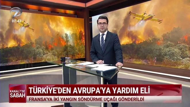Kanal 7'de Sabah (Kanal 7 &Uuml;lke Tv Ortak Yayını) - 29 Temmuz 2026