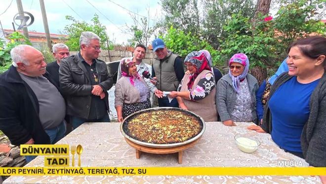 D&uuml;nyanın Tadı &ndash; Muğla - 2 | 11 Temmuz 2026