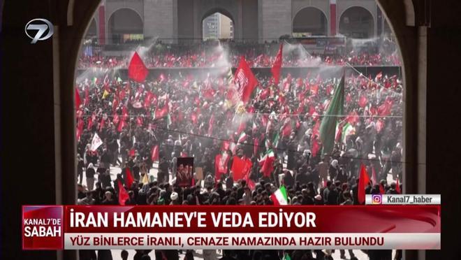 Kanal 7'de Sabah (Kanal 7 &Uuml;lke Tv Ortak Yayını) - 6 Temmuz 2026