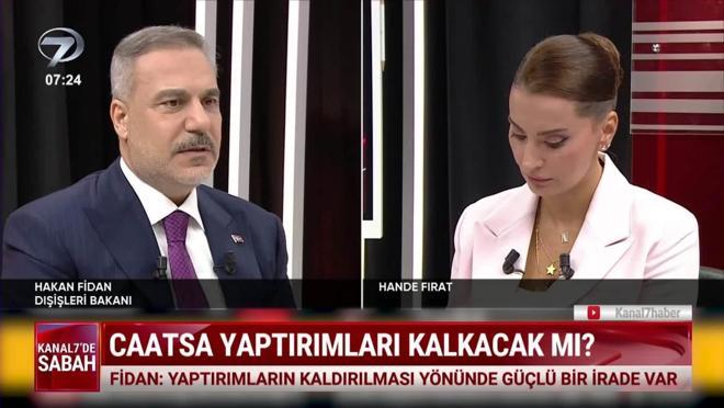 Kanal 7'de Sabah (Kanal 7 &Uuml;lke Tv Ortak Yayını) - 3 Temmuz 2026