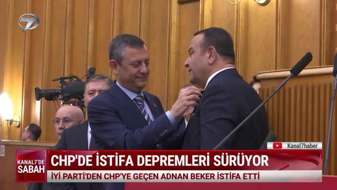 Kanal 7'de Sabah (Kanal 7 &Uuml;lke Tv Ortak Yayını) - 5 Temmuz 2026