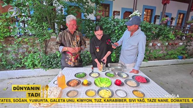 D&uuml;nyanın Tadı &ndash; Muğla - Y&ouml;r&uuml;k Festivali | 4 Temmuz 2026