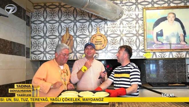 Tadına Doyulmayan Tarifler - Tokat - 4 | 25 Temmuz 2026