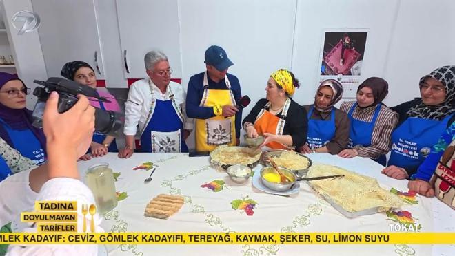 Tadına Doyulmayan Tarifler - Tokat - 2 | 11 Temmuz 2026
