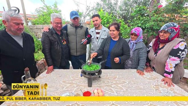 D&uuml;nyanın Tadı &ndash; Muğla - 4 | 25 Temmuz 2026
