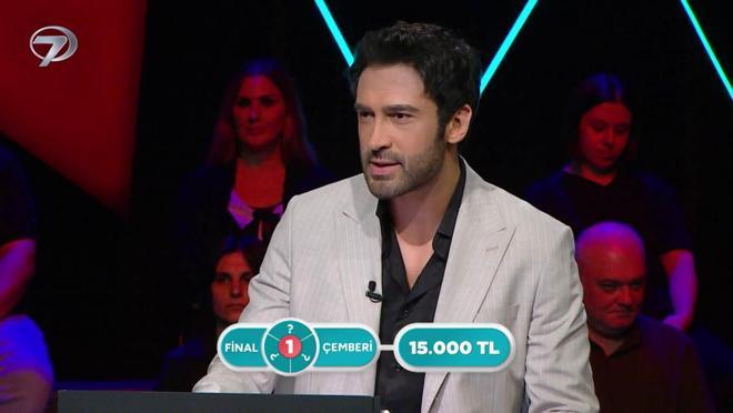 30 Saniye Yarışma Programı 75. B&ouml;l&uuml;m - 3 Ağustos 2026