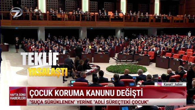  Kanal 7 Hafta Sonu Haberleri - 9 Ağustos 2026