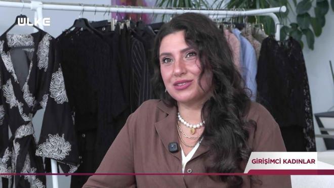 Girişimci Kadınlar - Fatma Tanrıverdi T&uuml;rker - 30 Ağustos 2026