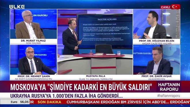 Haftanın Raporu | 20 Eyl&uuml;l 2026