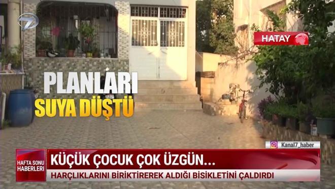 Kanal 7 Hafta Sonu  Haberleri - 13 Eyl&uuml;l 2026