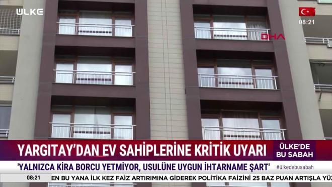 &Uuml;lke'de Bu Sabah - 24 Eyl&uuml;l 2026