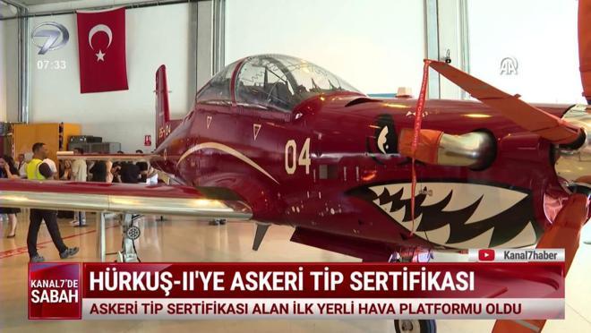 Kanal 7'de Sabah (Kanal 7 &Uuml;lke Tv Ortak Yayını) - 16 Eyl&uuml;l 2026