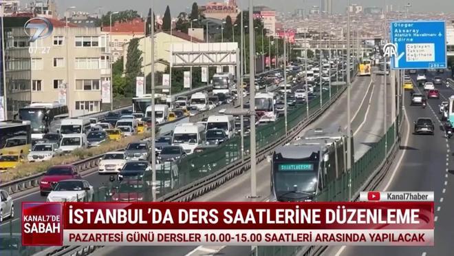 Kanal 7'de Sabah (Kanal 7 &Uuml;lke Tv Ortak Yayını) - 14 Eyl&uuml;l 2026