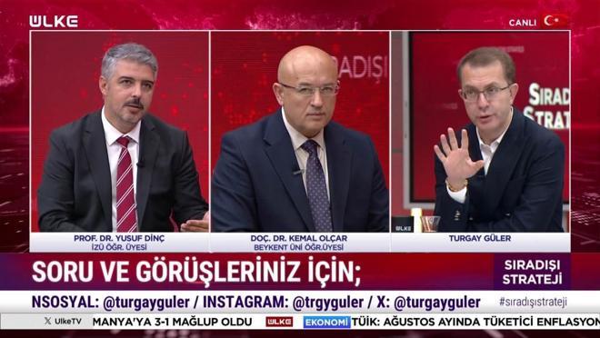 Sıradışı Strateji - 15 Eyl&uuml;l 2026