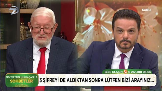 Necmettin Nursa&ccedil;an'la Sohbetler - 10 Eyl&uuml;l 2026