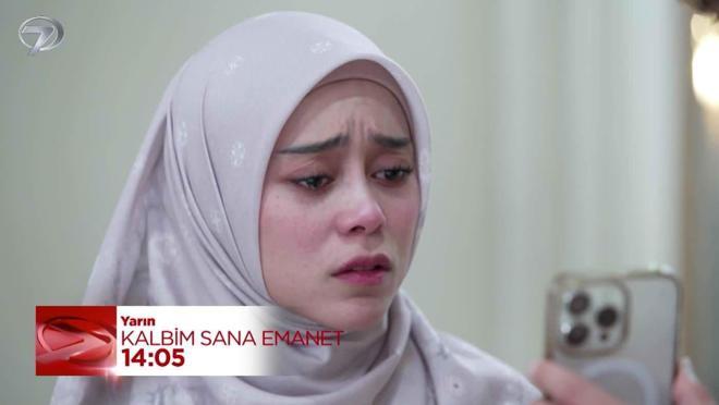 Kalbim Sana Emanet 10. B&ouml;l&uuml;m Fragmanı - 10 Eyl&uuml;l 2026