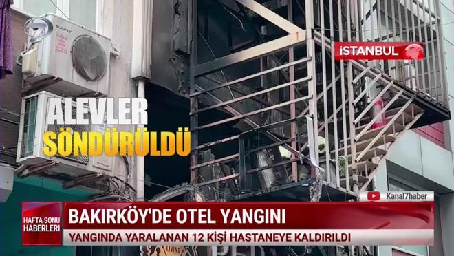  Kanal 7 Hafta Sonu Haberleri - 5 Eyl&uuml;l 2026