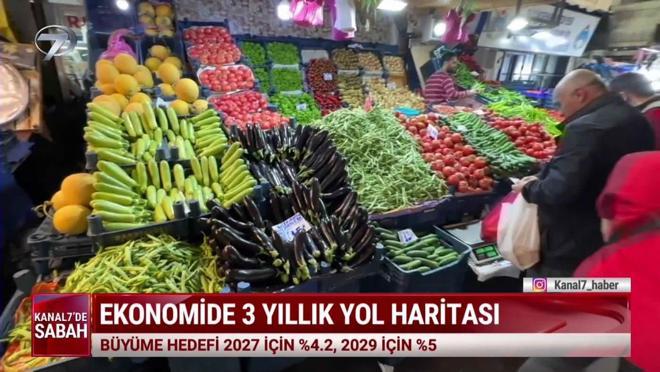 Kanal 7'de Sabah (Kanal 7 &Uuml;lke Tv Ortak Yayını) - 11 Eyl&uuml;l 2026