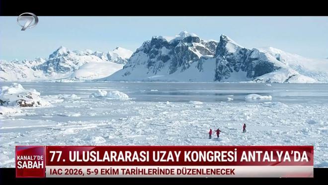Kanal 7'de Sabah (Kanal 7 &Uuml;lke Tv Ortak Yayını) - 4 Ekim 2026