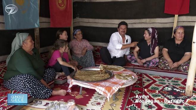 G&uuml;nd&uuml;z Gece &ndash; Aydın- Bozdoğan - Dutağa&ccedil; | 4 Ekim 2026