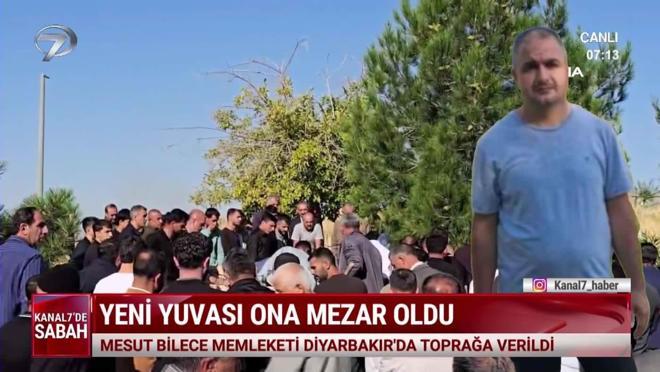Kanal 7'de Sabah (Kanal 7 &Uuml;lke Tv Ortak Yayını) - 11 Ekim 2026