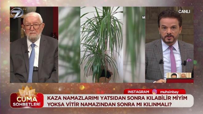 Cuma Sohbetleri - 2 Ekim 2026