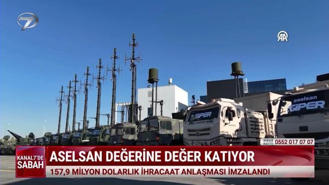 Kanal 7'de Sabah (Kanal 7 &Uuml;lke Tv Ortak Yayını) - 7 Ekim 2026