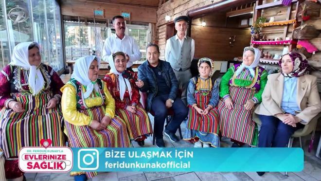 Dr. Feridun Kunak&rsquo;la Evlerinize Sağlık | 24 Ekim 2026