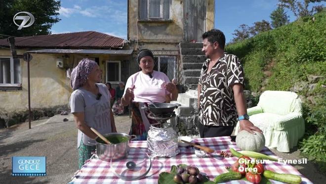 G&uuml;nd&uuml;z Gece &ndash; Giresun - &Ouml;ren - Eynesil | 25 Ekim 2026