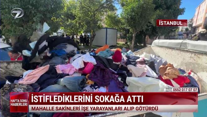 Kanal 7 Hafta Sonu Haberleri - 11 Ekim 2026