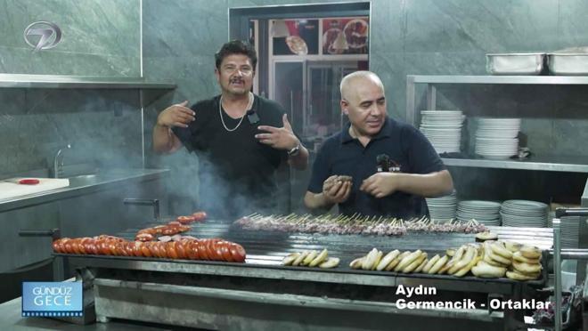 G&uuml;nd&uuml;z Gece &ndash; Aydın - Germencik | 18 Ekim 2026
