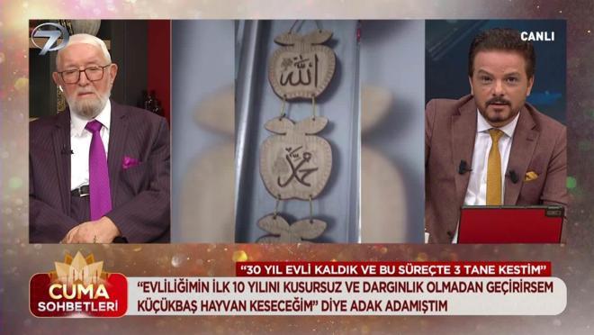 Cuma Sohbetleri - 9 Ekim 2026