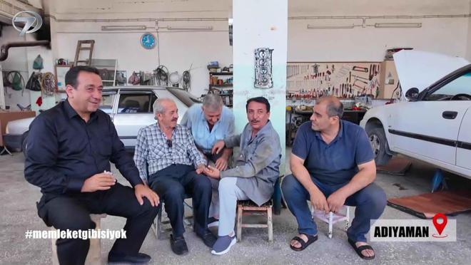 Memleket Gibisi Yok -  Latif Doğan - Adıyaman | 4 Ekim 2026