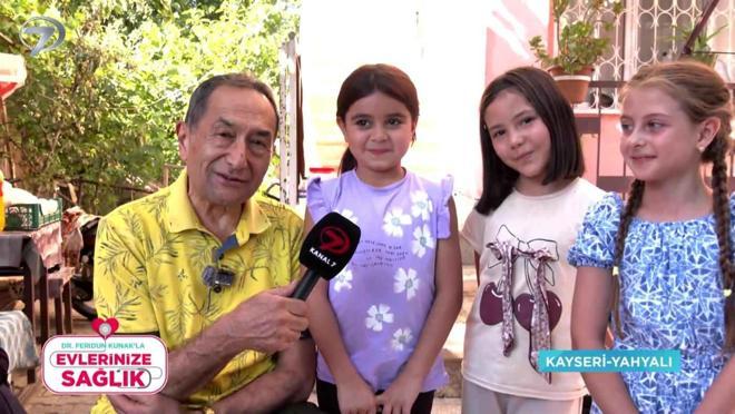 Dr. Feridun Kunak&rsquo;la Evlerinize Sağlık | 3 Ekim 2026